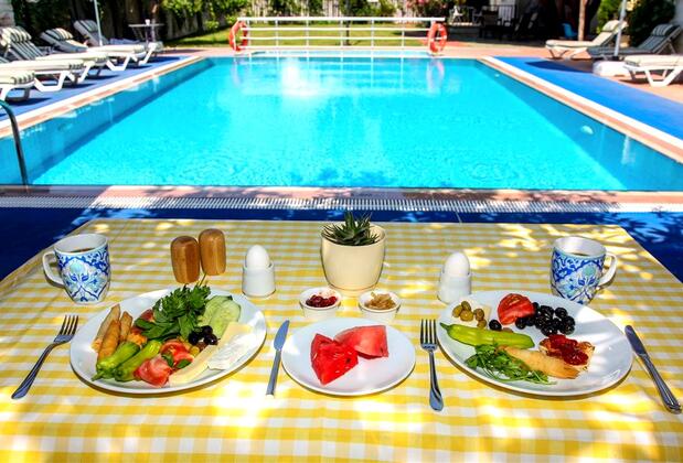 Dedeminn Garden Otel - Görsel 31