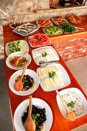 Dedeminn Garden Otel - Görsel 29