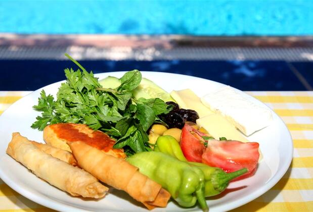 Dedeminn Garden Otel - Görsel 30