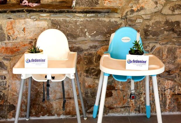 Dedeminn Garden Otel - Görsel 34