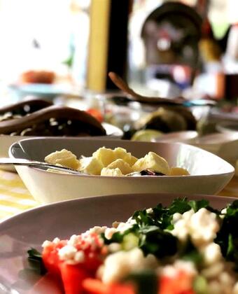 Dedeminn Garden Otel - Görsel 33