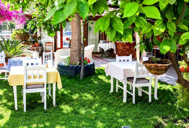 Dedeminn Garden Otel - Görsel 35