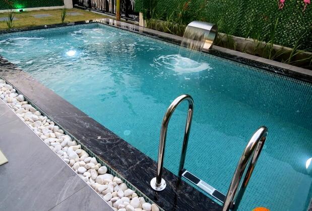 Oyster Park Villa - Görsel 8