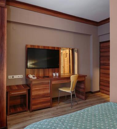 Isperia Davraz Hotel - Görsel 6