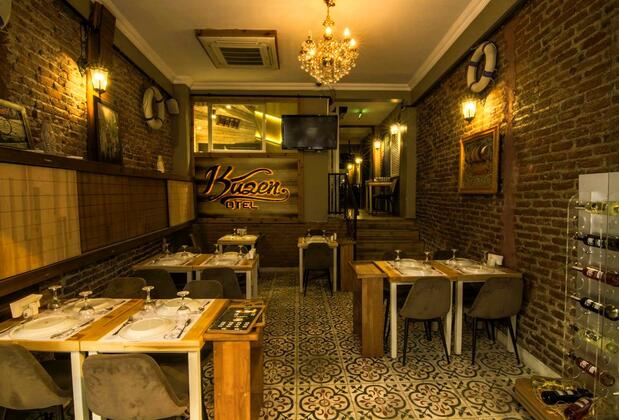 Kuzen Hotel - Görsel 6