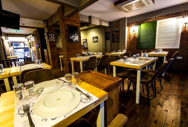 Kuzen Hotel - Görsel 8