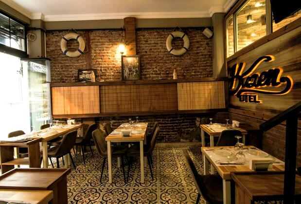 Kuzen Hotel - Görsel 15