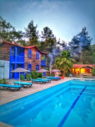 Olympos Forest House - Görsel 14