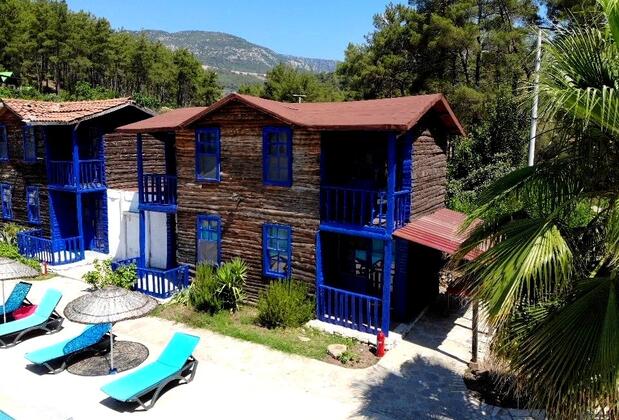 Olympos Forest House - Görsel 9
