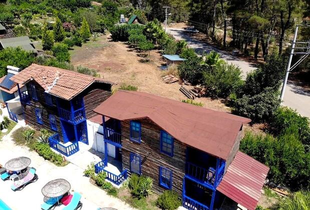 Olympos Forest House - Görsel 5