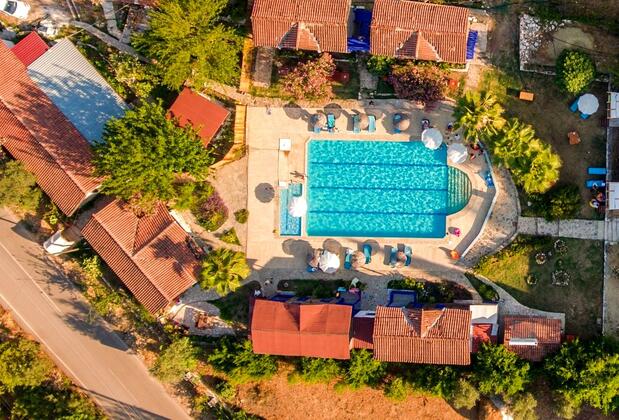 Olympos Forest House - Görsel 25