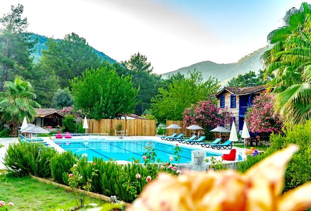 Olympos Forest House - Görsel 20