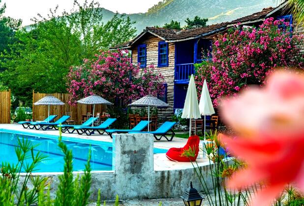 Olympos Forest House - Görsel 21