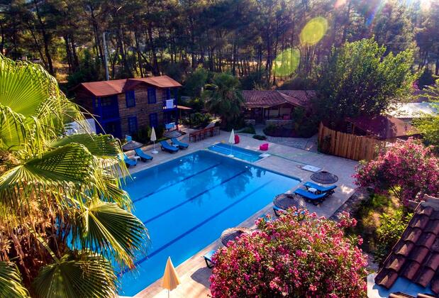 Olympos Forest House - Görsel 18