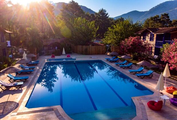 Olympos Forest House - Görsel 11