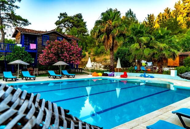 Olympos Forest House - Görsel 24