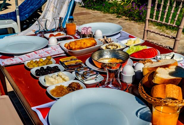 Olympos Forest House - Görsel 6