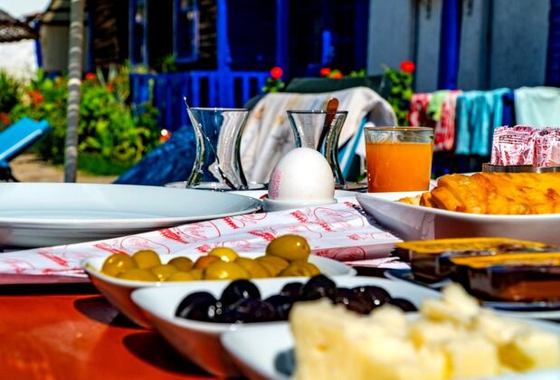 Olympos Forest House - Görsel 16