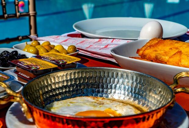 Olympos Forest House - Görsel 19