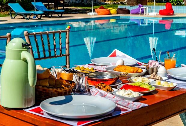 Olympos Forest House - Görsel 33