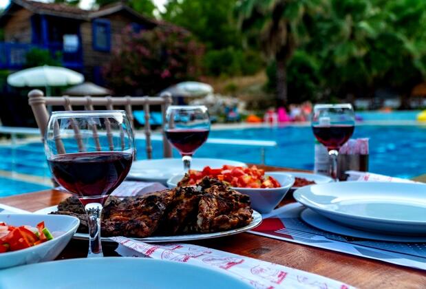 Olympos Forest House - Görsel 29