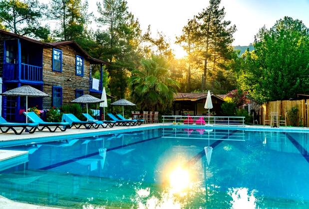 Olympos Forest House - Görsel 28