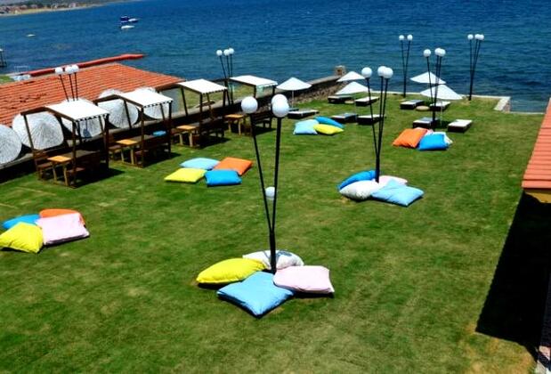 Hayal Evi Hotel Cunda - Görsel 10