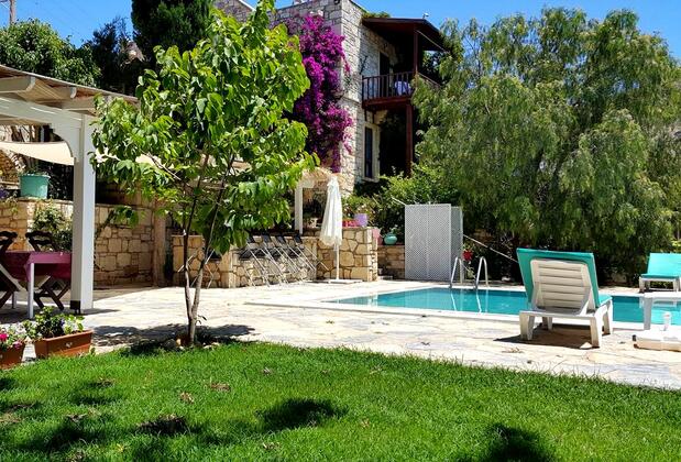 Arhalya Taş Konak - Görsel 4