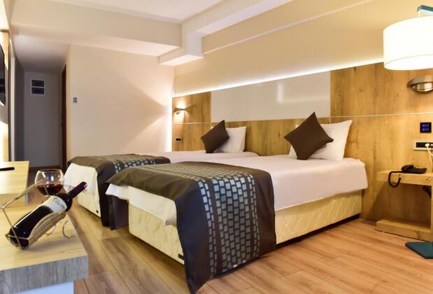 Ağaoğlu Hotel Uşak - Görsel 18