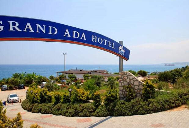 Grand Ada Hotel - Görsel 48
