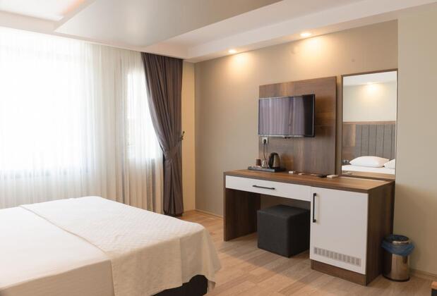 2 Rooms Hotel - Görsel 9