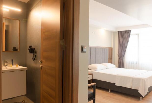 2 Rooms Hotel - Görsel 17