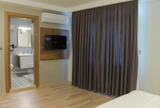 2 Rooms Hotel - Görsel 20