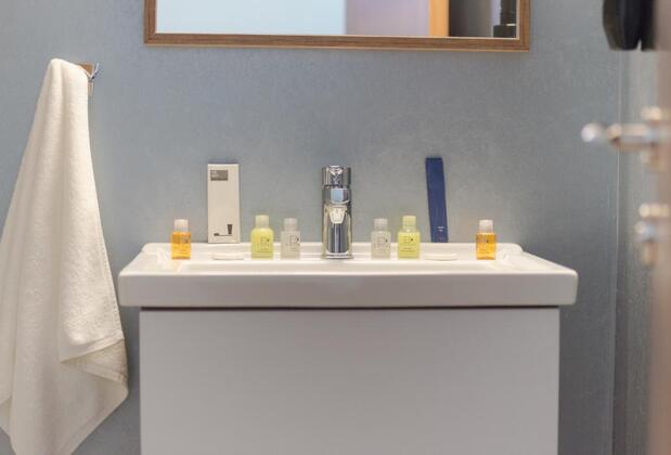 2 Rooms Hotel - Görsel 25