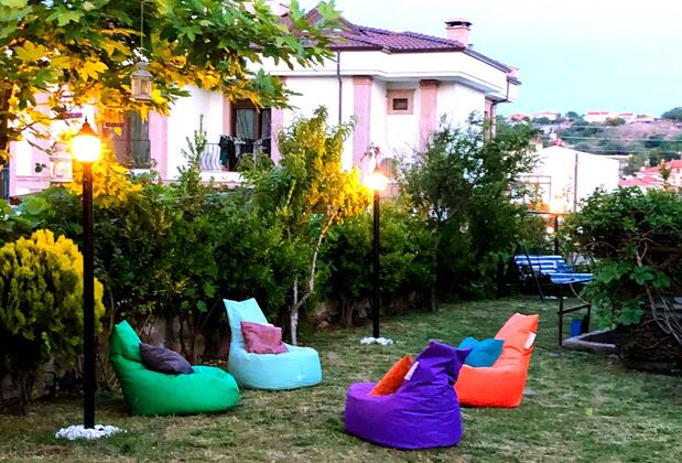Cunda La Vie Otel - Görsel 14