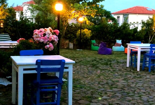 Cunda La Vie Otel - Görsel 15