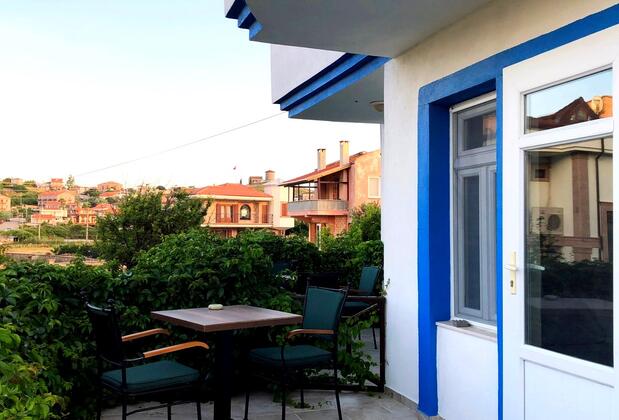 Cunda La Vie Otel - Görsel 10