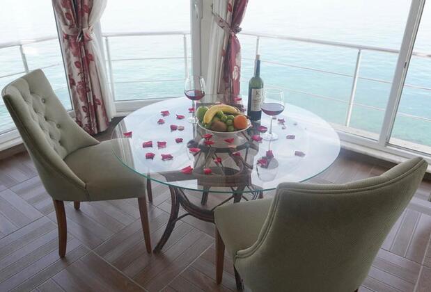 Pyrgos Otel Burgazada - Görsel 26