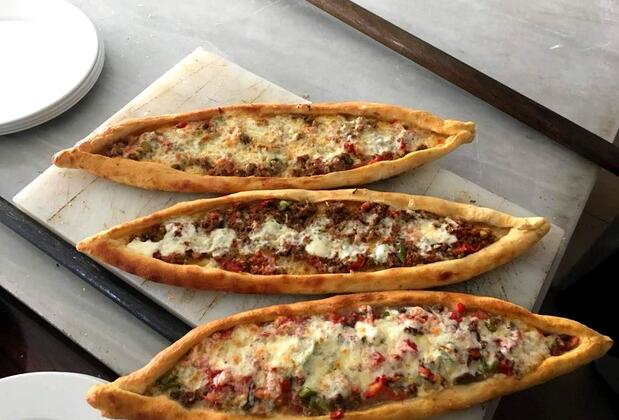 Evrim Beach Pansiyon - Görsel 9