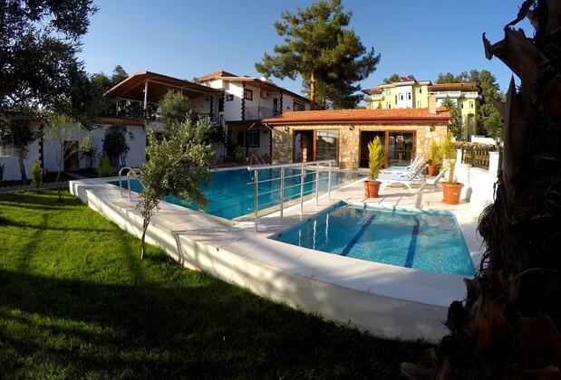 Pınar Hotel Pamukkale - Görsel 10