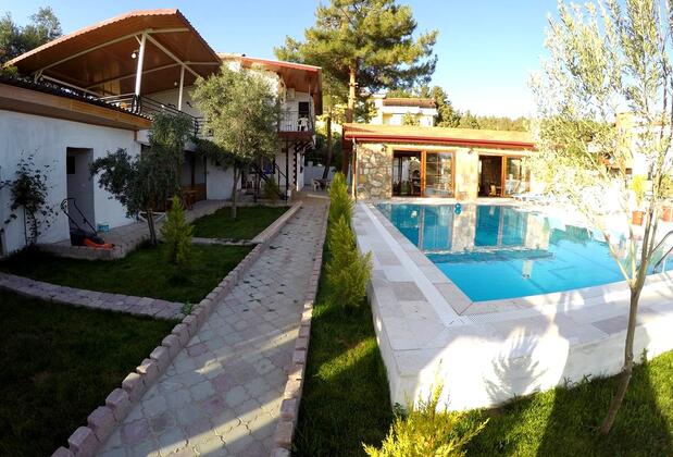 Pınar Hotel Pamukkale - Görsel 6