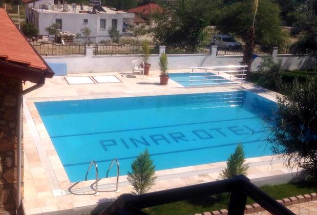 Pınar Hotel Pamukkale - Görsel 13