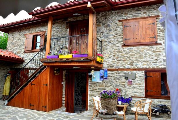 İzzet Efendi Taş Konak - Görsel 20