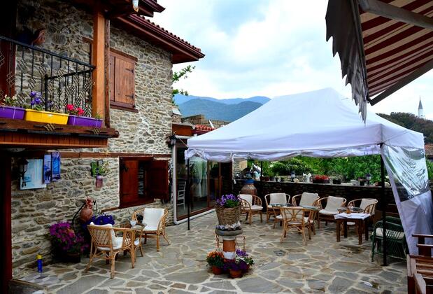 İzzet Efendi Taş Konak - Görsel 21