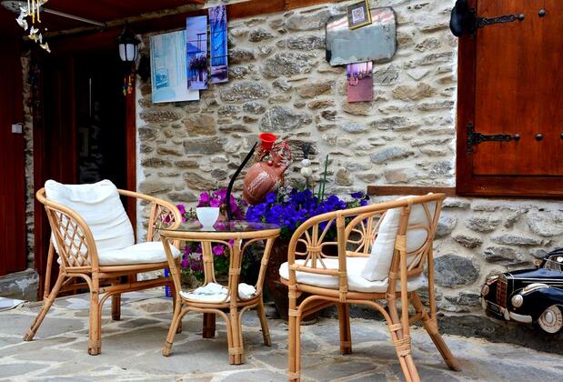 İzzet Efendi Taş Konak - Görsel 23