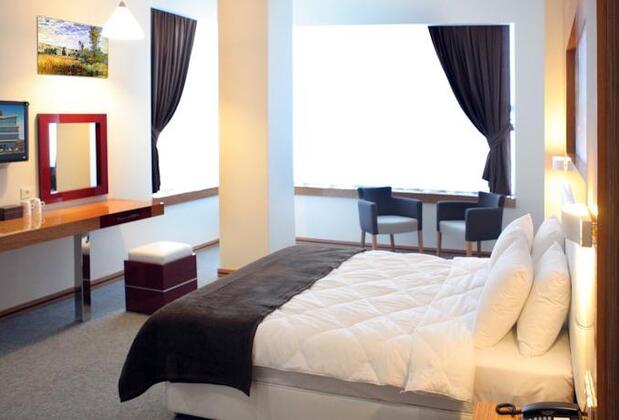 Ege Sevilen Otel - Görsel 3