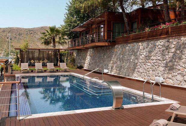 Miamai Butik Otel - Görsel 9