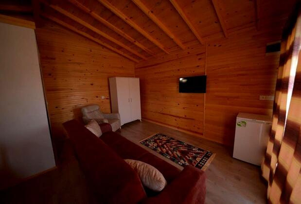 Antalya Demre Em-Ba Butik Bungalow - Görsel 7