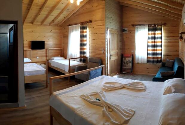 Antalya Demre Em-Ba Butik Bungalow - Görsel 8