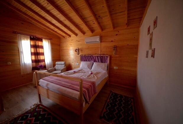 Antalya Demre Em-Ba Butik Bungalow - Görsel 9